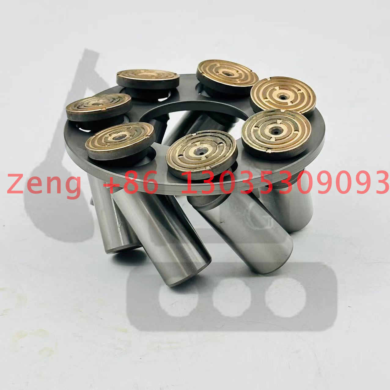LPV30-CR hydraulic pump piston shoe 708-1T-13310