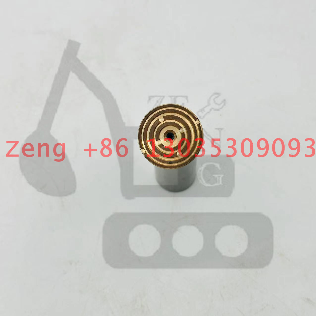 LPV30-CR hydraulic pump piston shoe 708-1T-13310