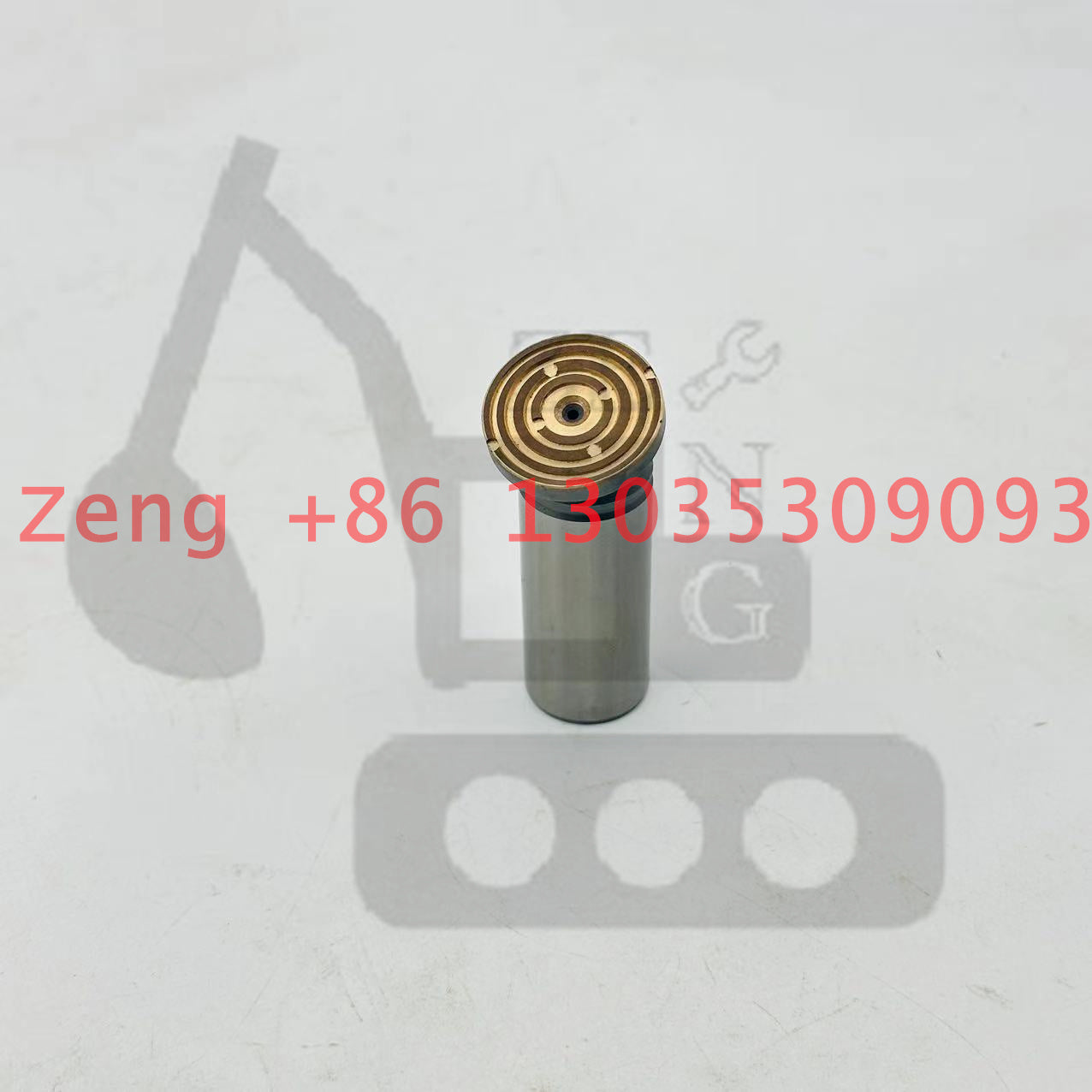 LPV30-CR hydraulic pump piston shoe 708-1T-13310