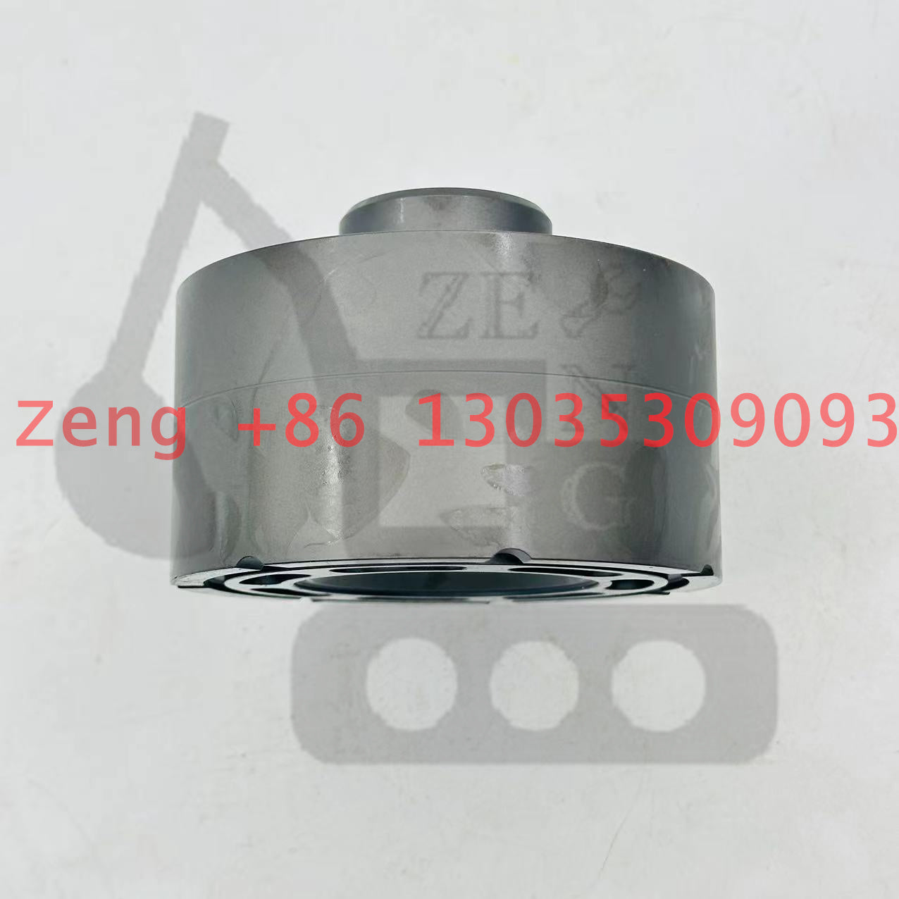PC40-8 hydraulic pump cylinder block rotor barrel