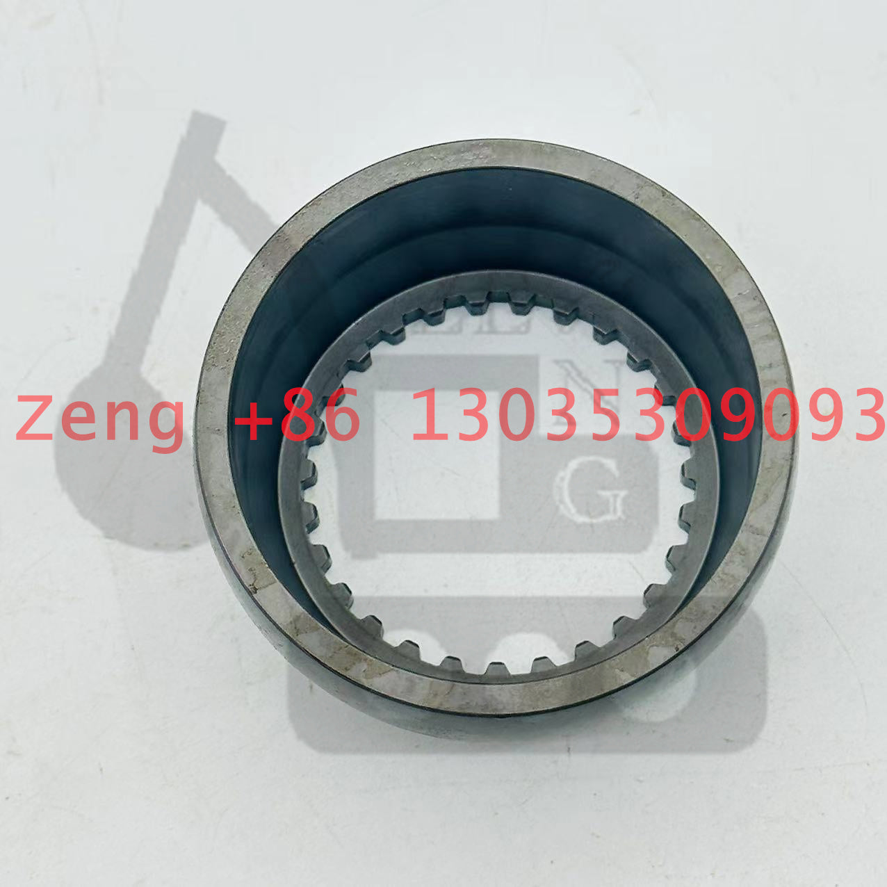 M2V150 travel motor ball guide