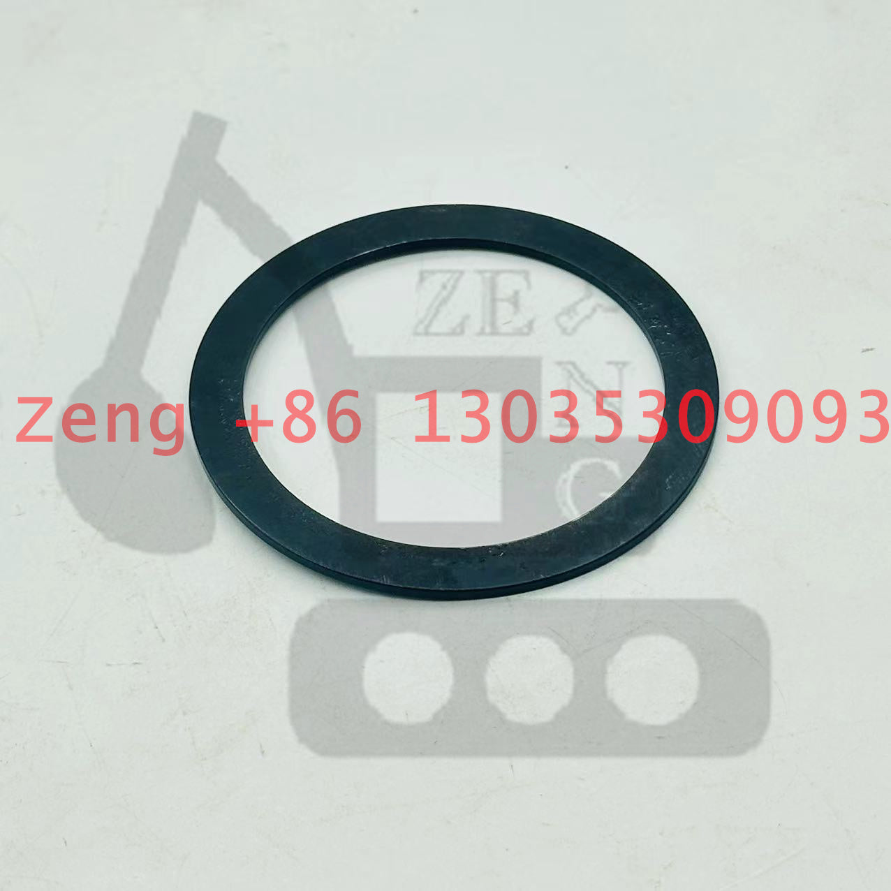 M2V150 travel motor barrel washer