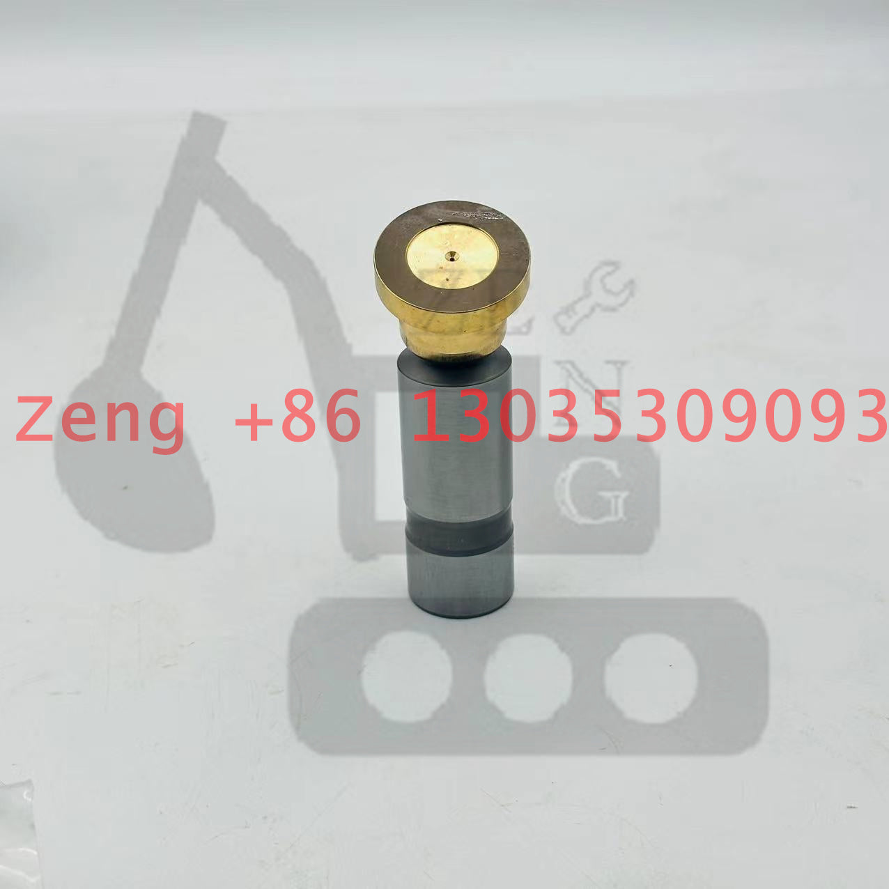 M2V150 travel motor piston shoe
