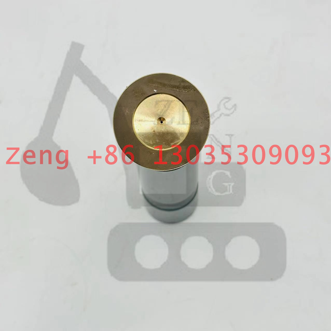 M2V150 travel motor piston shoe
