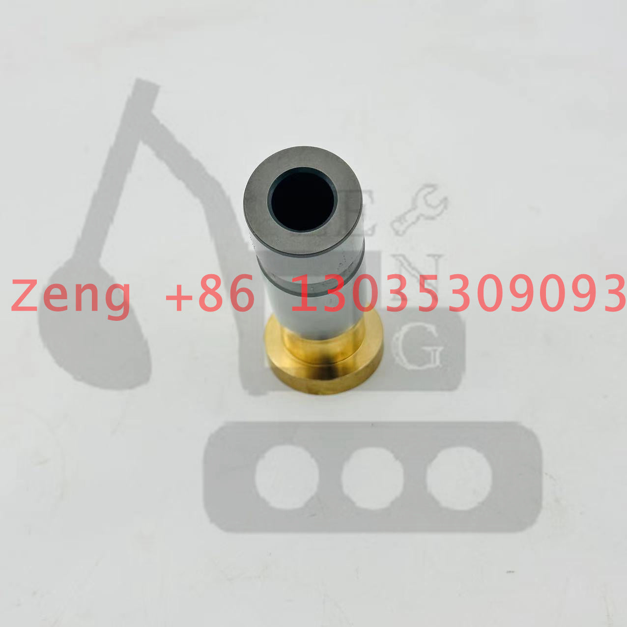M2V150 travel motor piston shoe