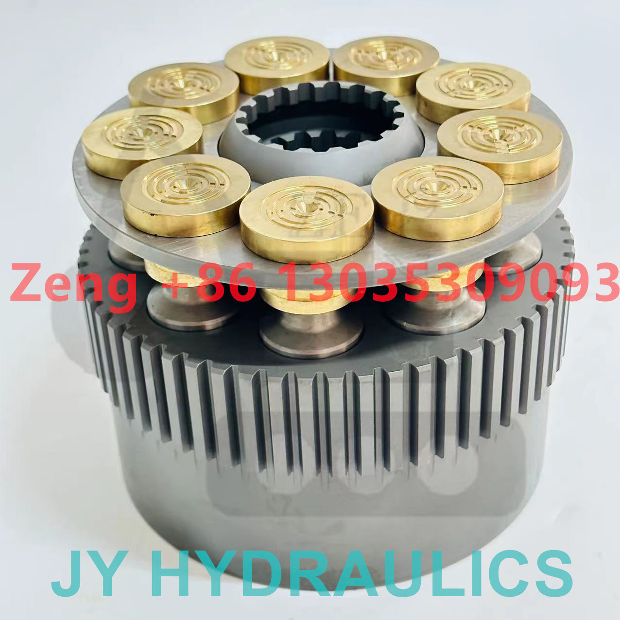 RMF148 RMF168 swing motor rotary group and spare parts