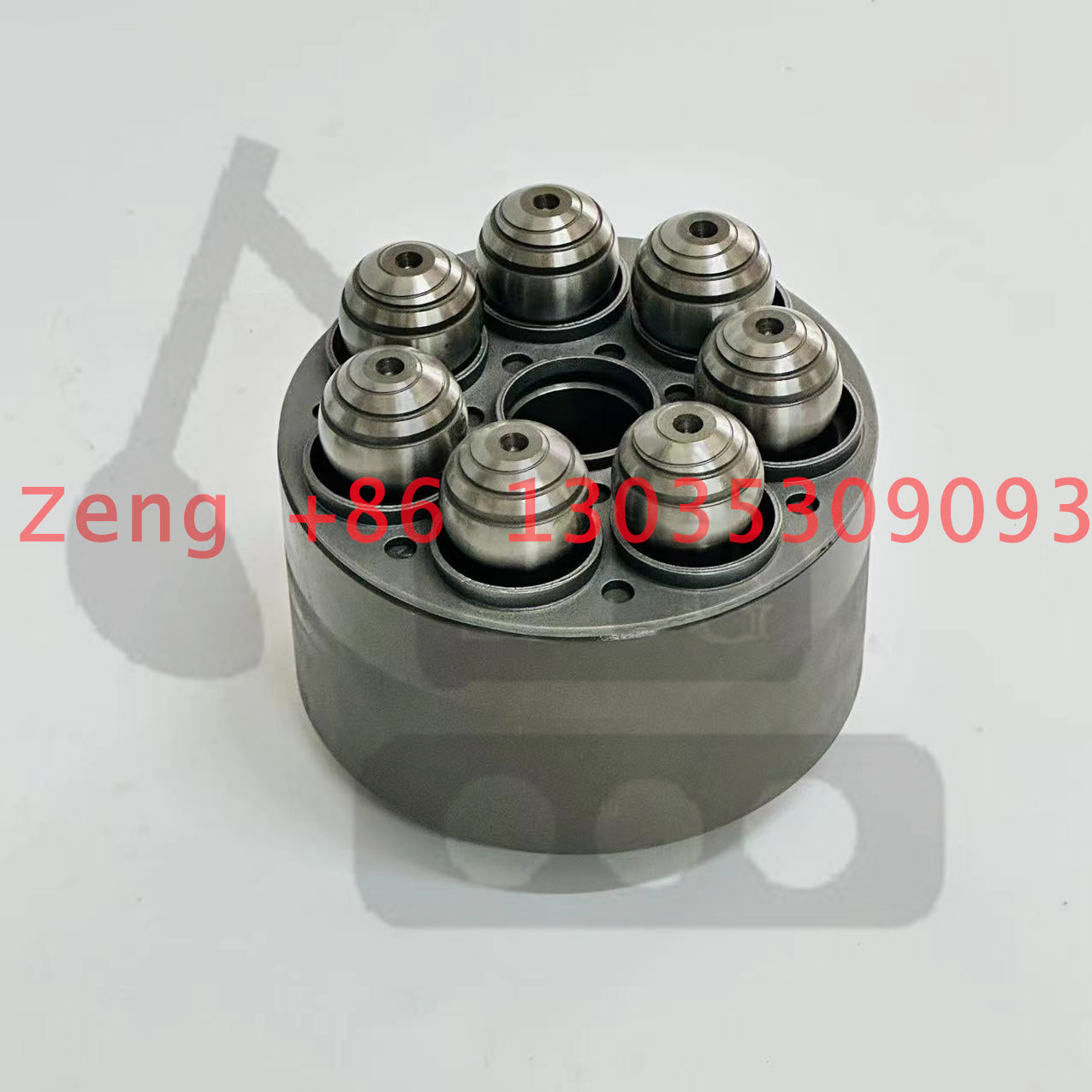 A7VO107 hydraulic axial piston pump parts