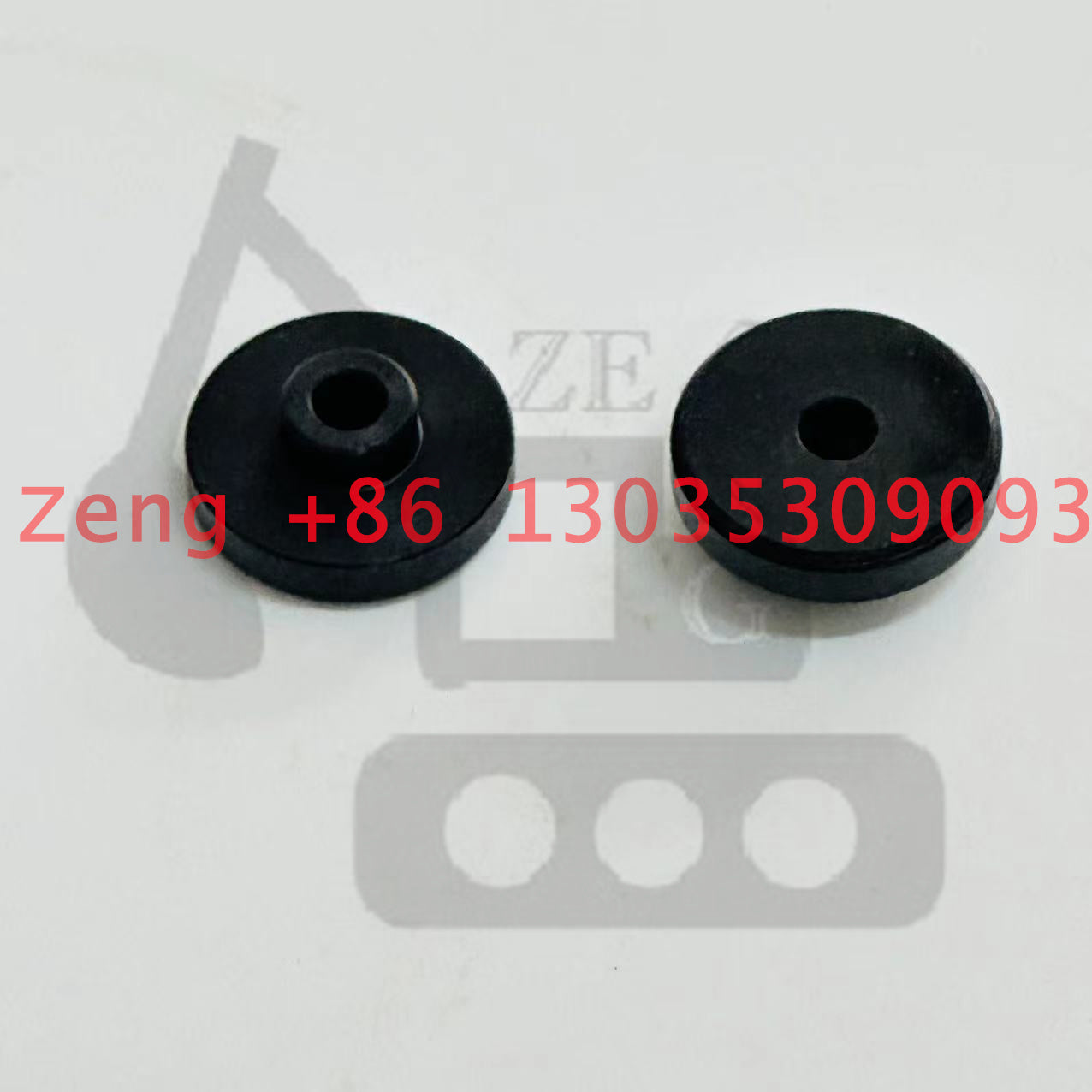 A7VO107 hydraulic pump disc spring seat