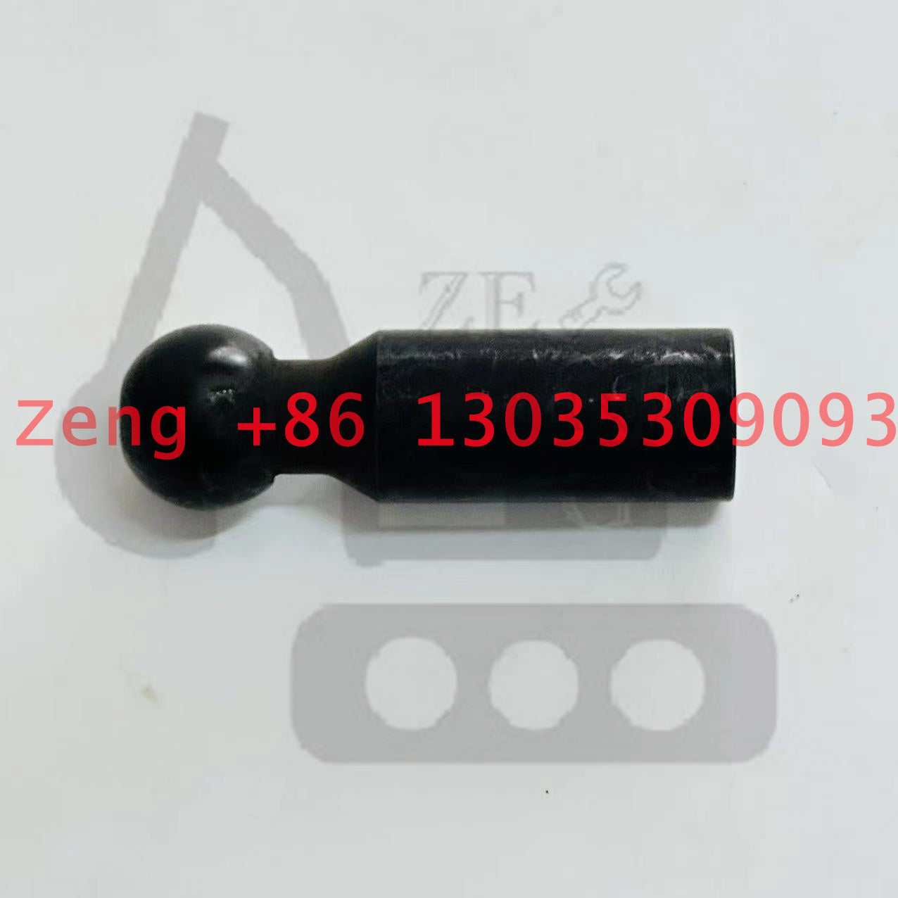 A7VO107 hydraulic pump center pin