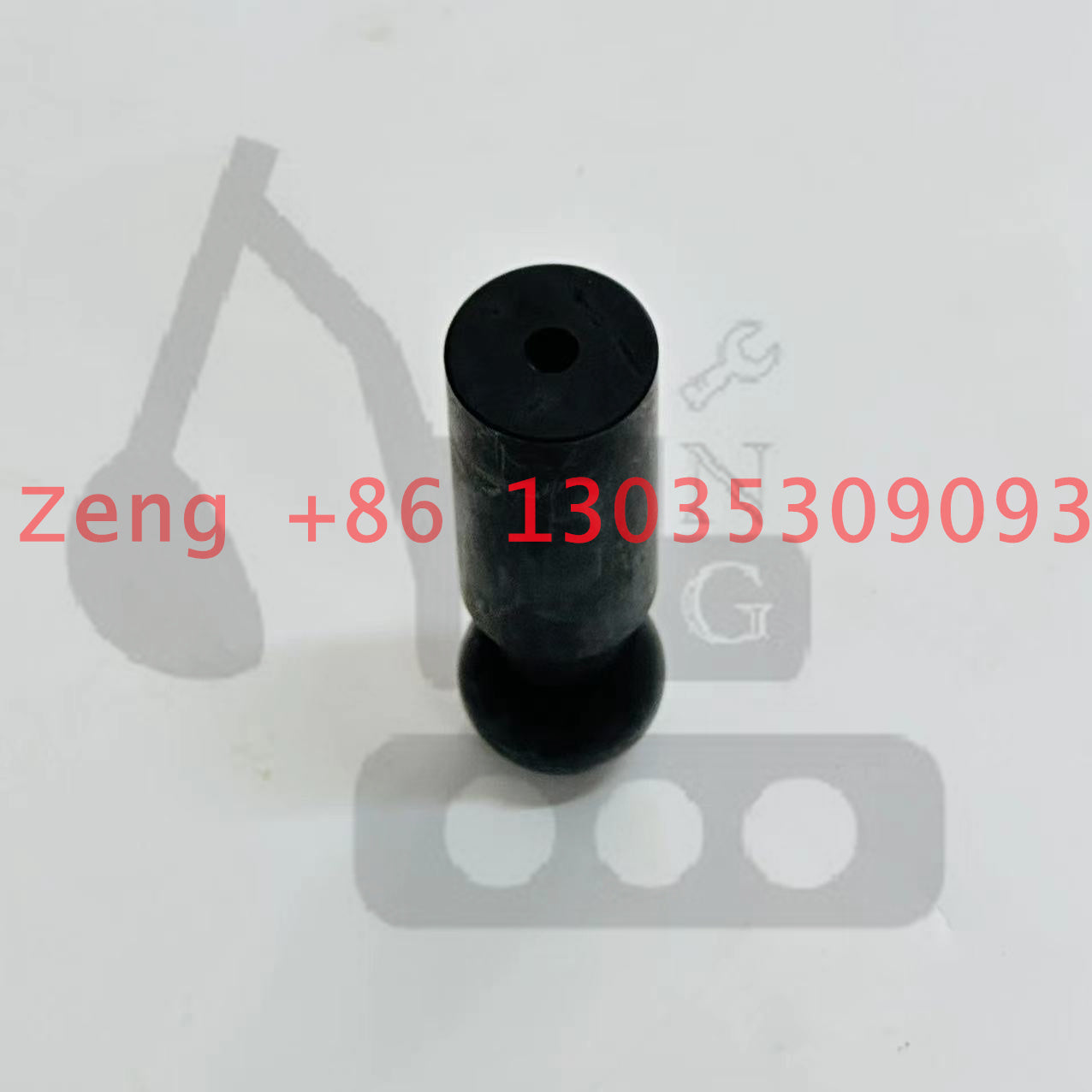 A7VO107 hydraulic pump center pin