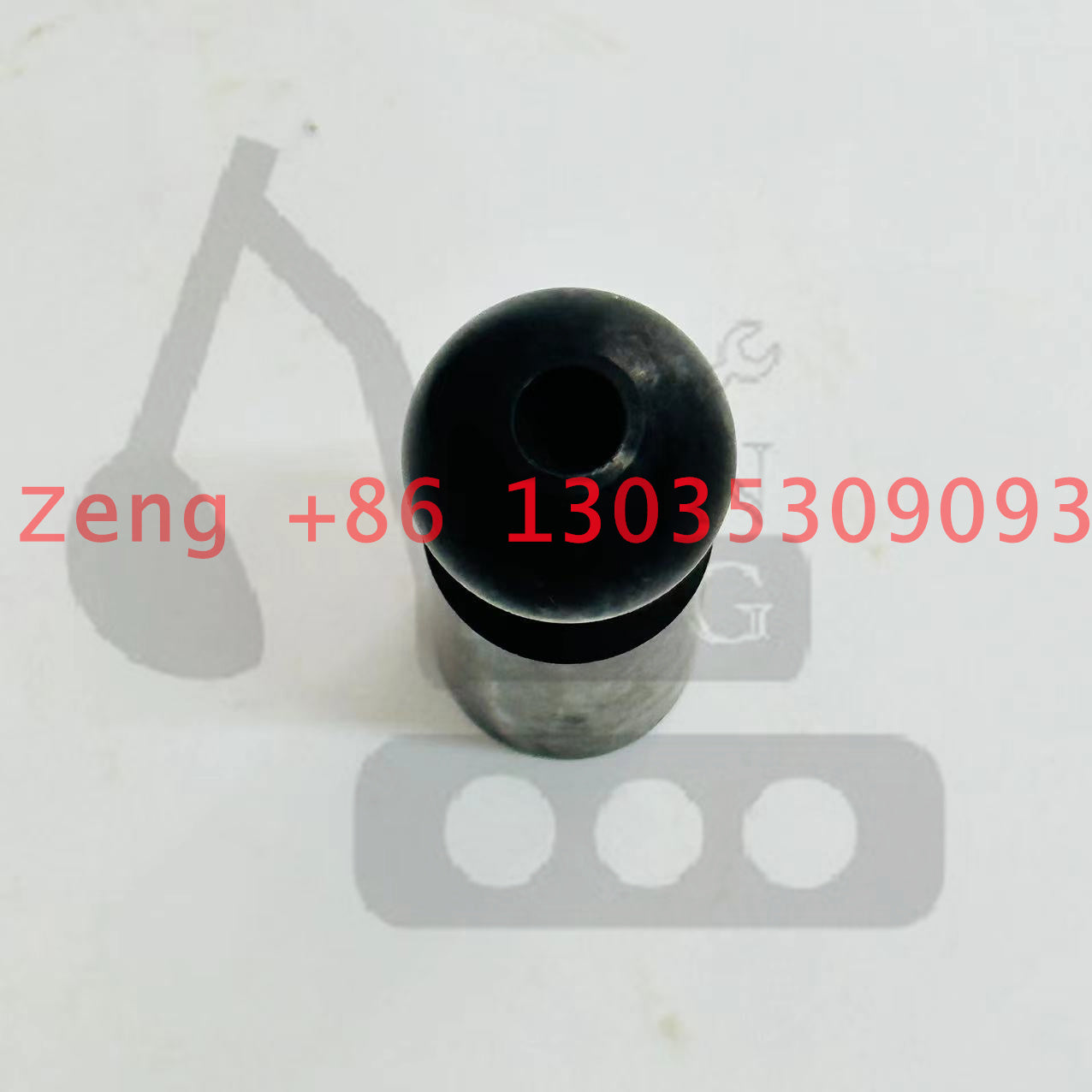 A7VO107 hydraulic pump center pin