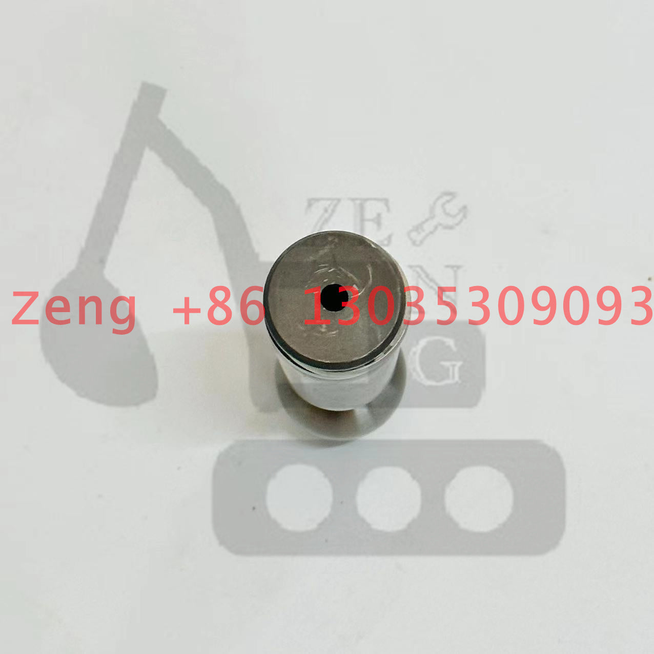 A7VO107 hydraulic pump piston shoe