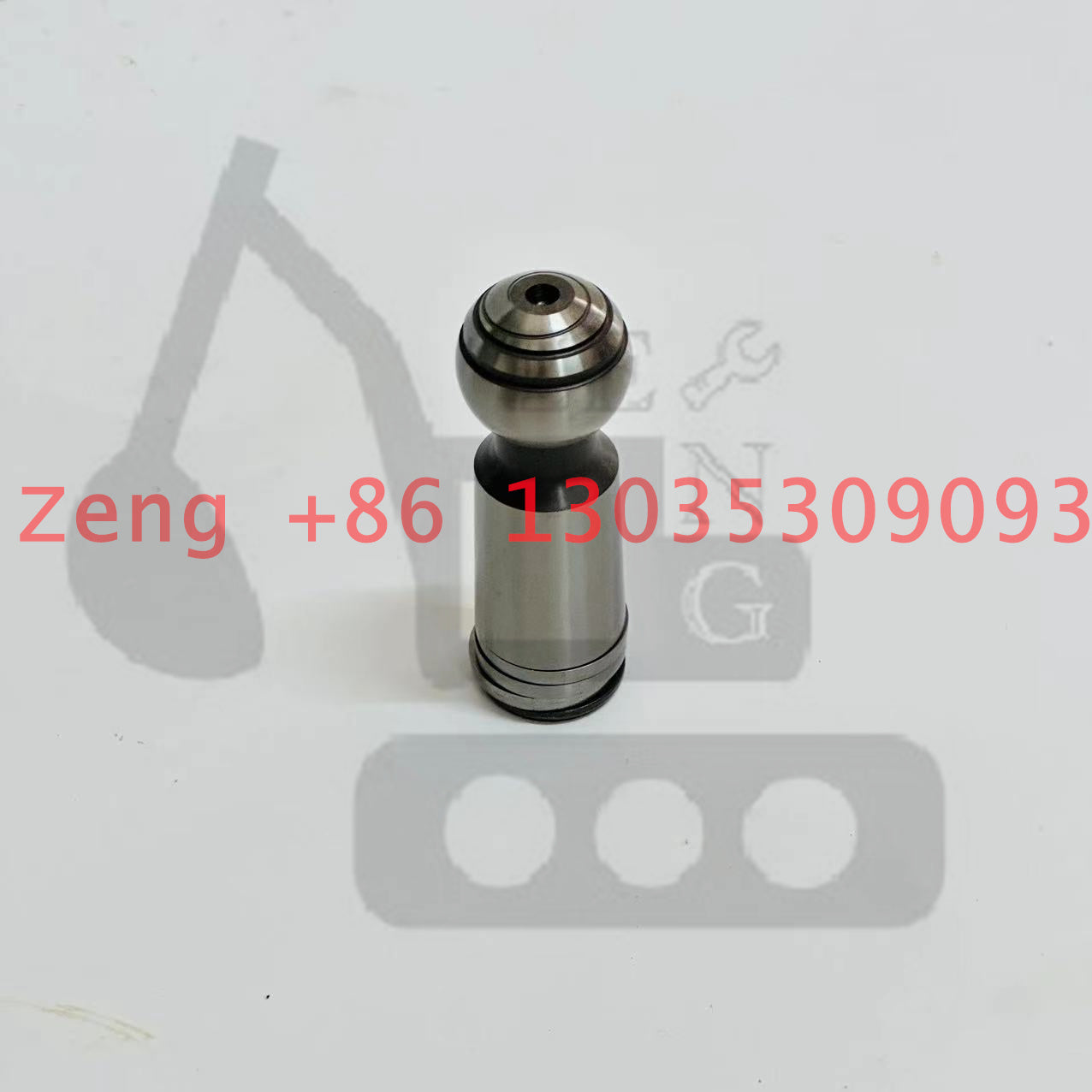 A7VO107 hydraulic pump piston shoe