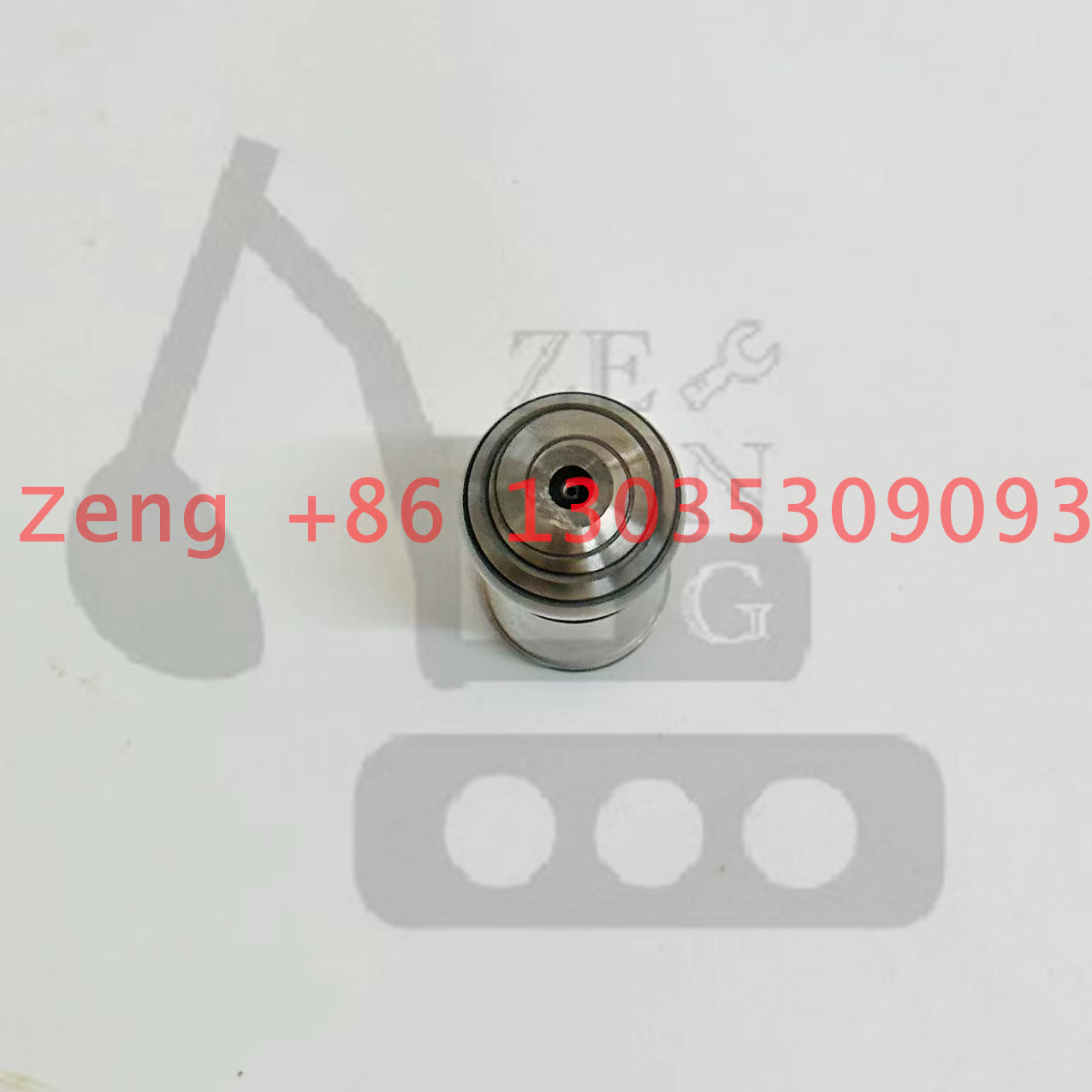 A7VO107 hydraulic pump piston shoe