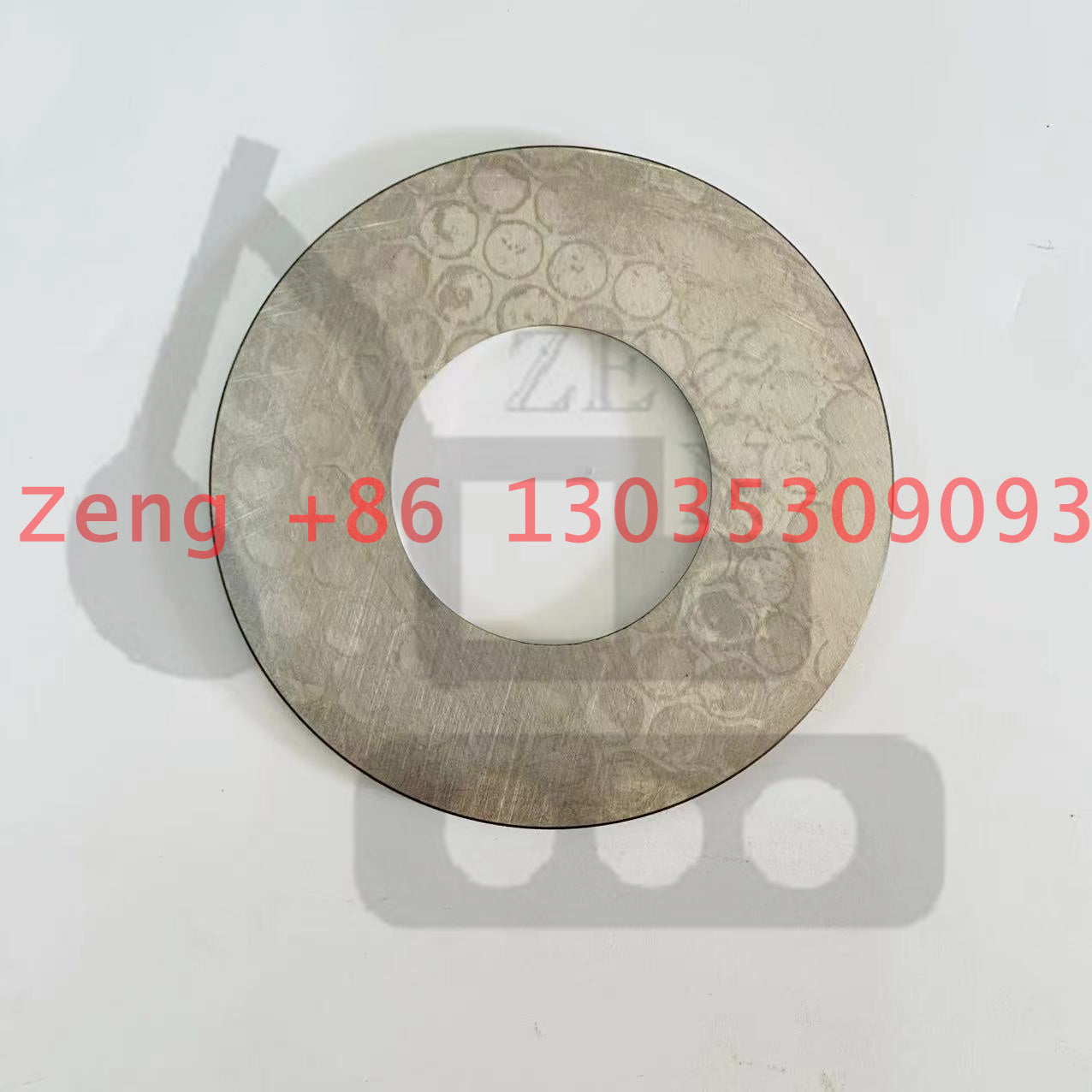 CATERPILLAR 9T4833 9T1700 9T3877 hydraulic pump shoe plate thrust plate