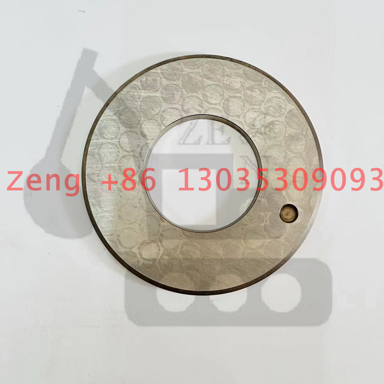 CATERPILLAR 9T4833 9T1700 9T3877 hydraulic pump shoe plate thrust plate