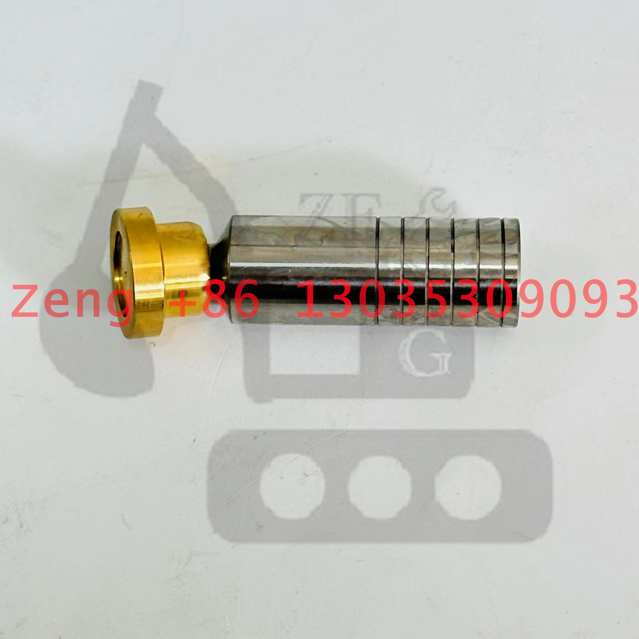 PVH57 hydraulic pump piston shoe