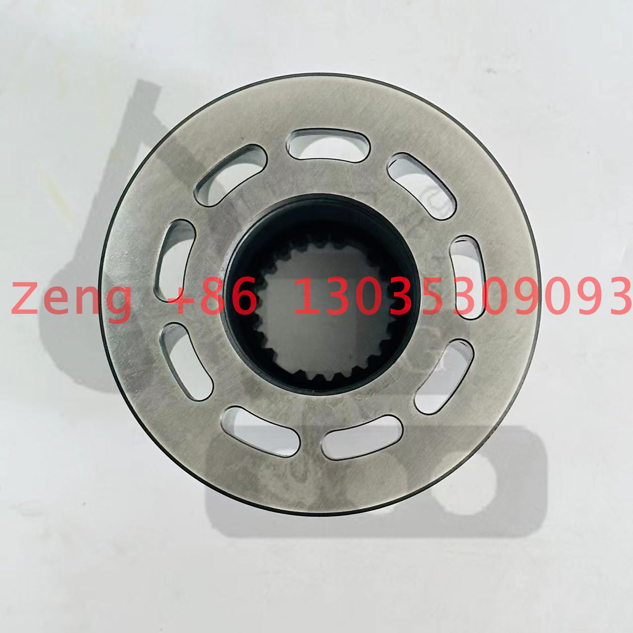 CATERPILLAR 9T4833 9T1700 9T3877 hydraulic pump cylinder block rotor barrel