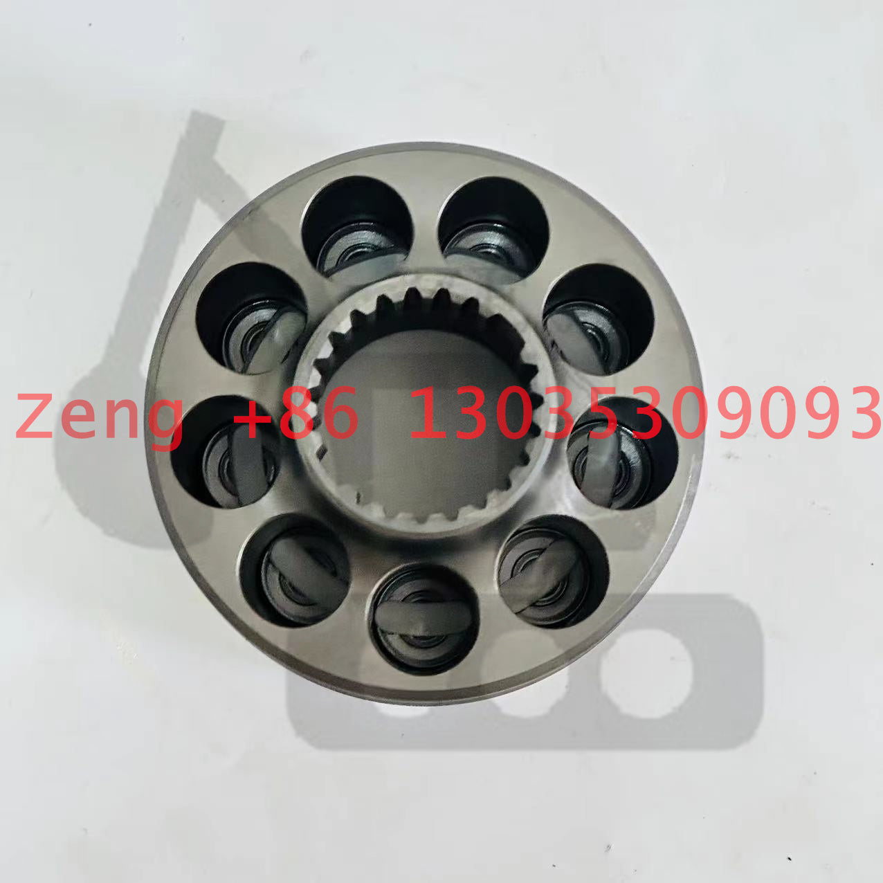 CATERPILLAR 9T4833 9T1700 9T3877 hydraulic pump cylinder block rotor barrel
