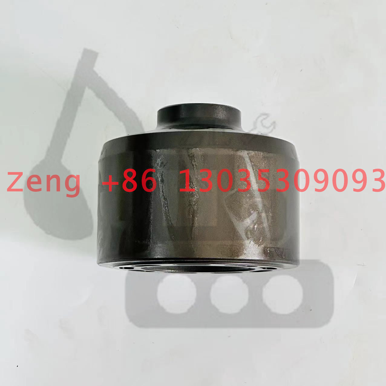A10VSO45 hydraulic pump cylinder block rotor barrel