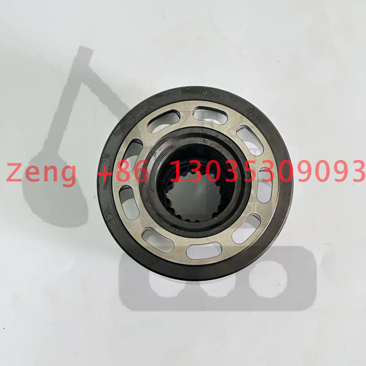 A10VSO45 hydraulic pump cylinder block rotor barrel