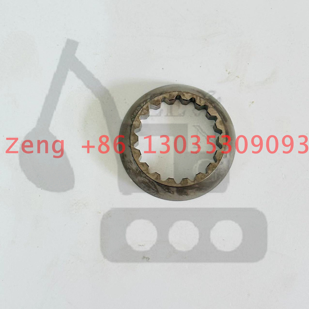 A10VO45 hydraulic pump ball guide