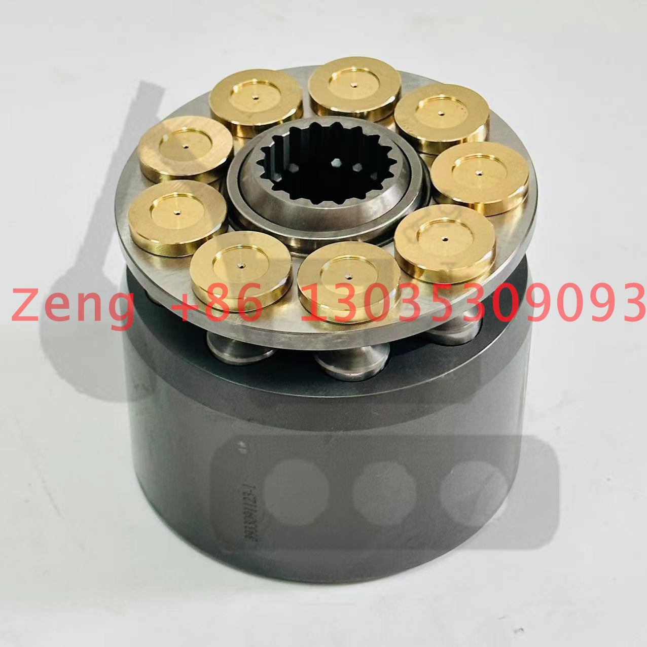 A10VSO45 hydraulic pump valve plate