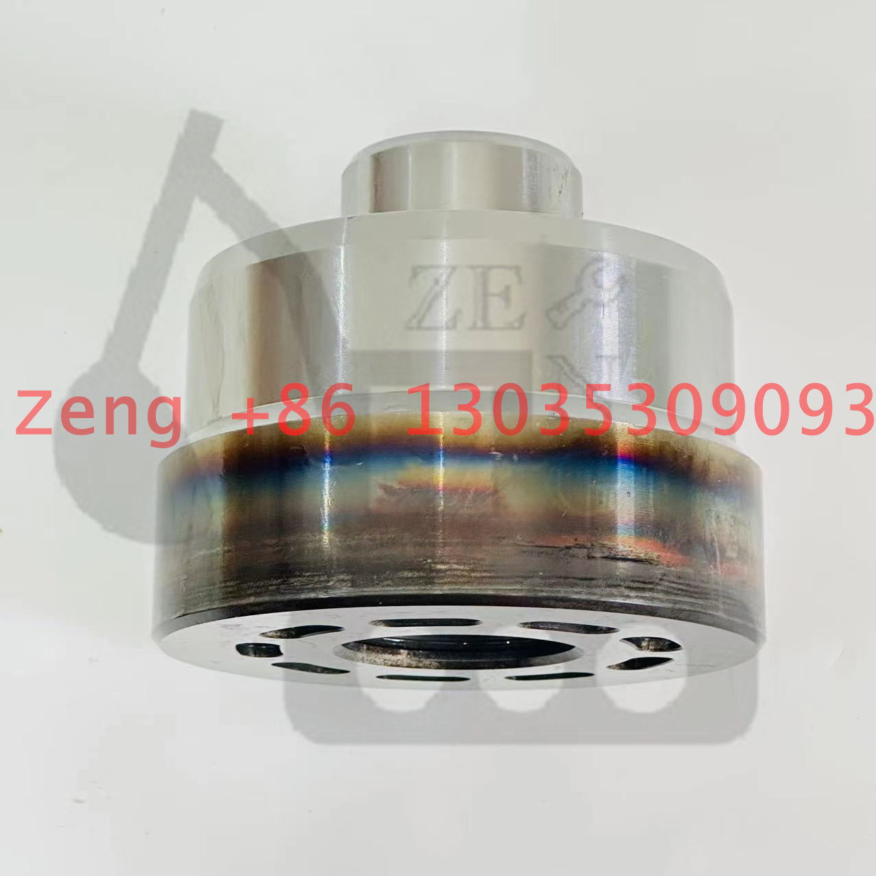 CAT12G hydraulic pump cylinder block rotor barrel