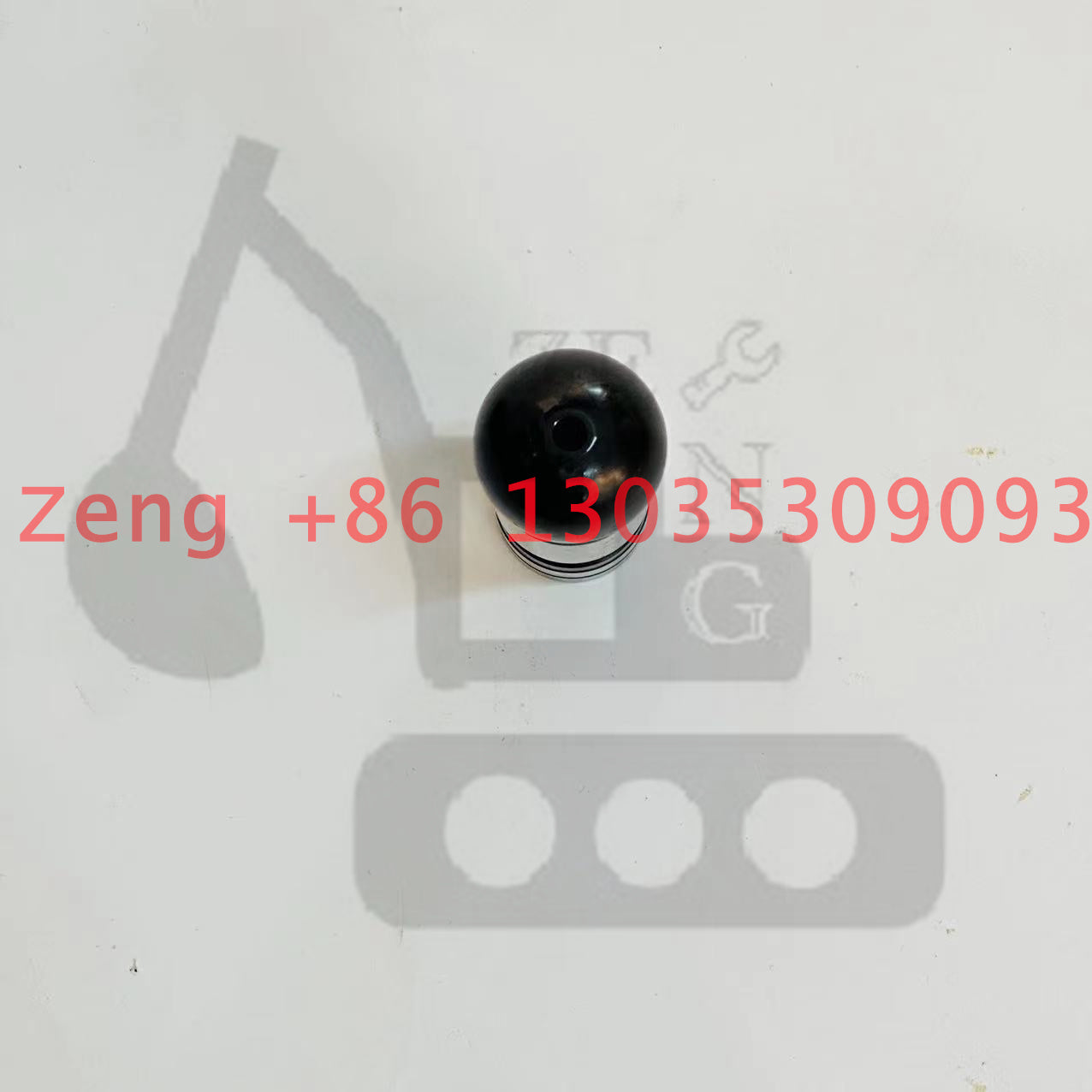 HPV102 hydraulic pump piston shoe
