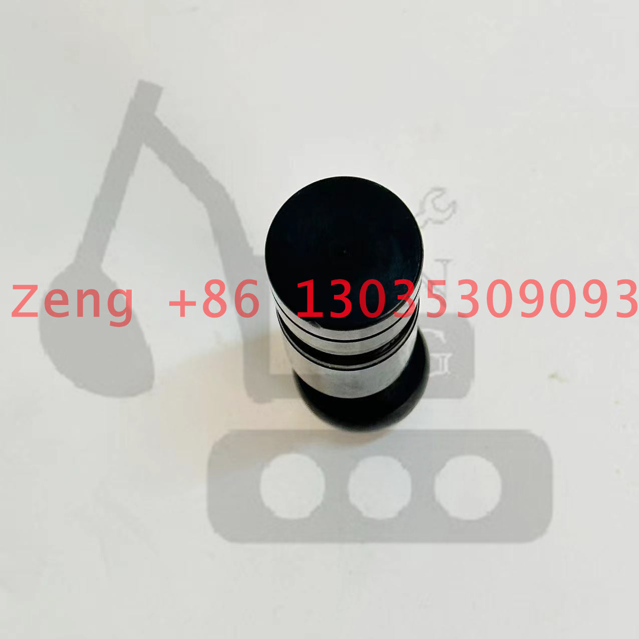 HPV102 hydraulic pump piston shoe