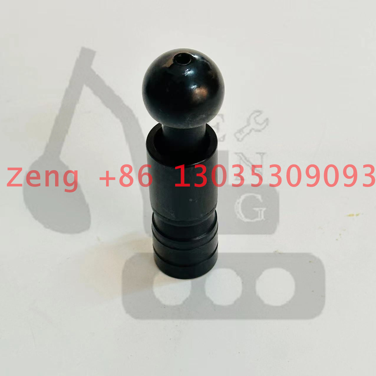 HPV102 hydraulic pump piston shoe