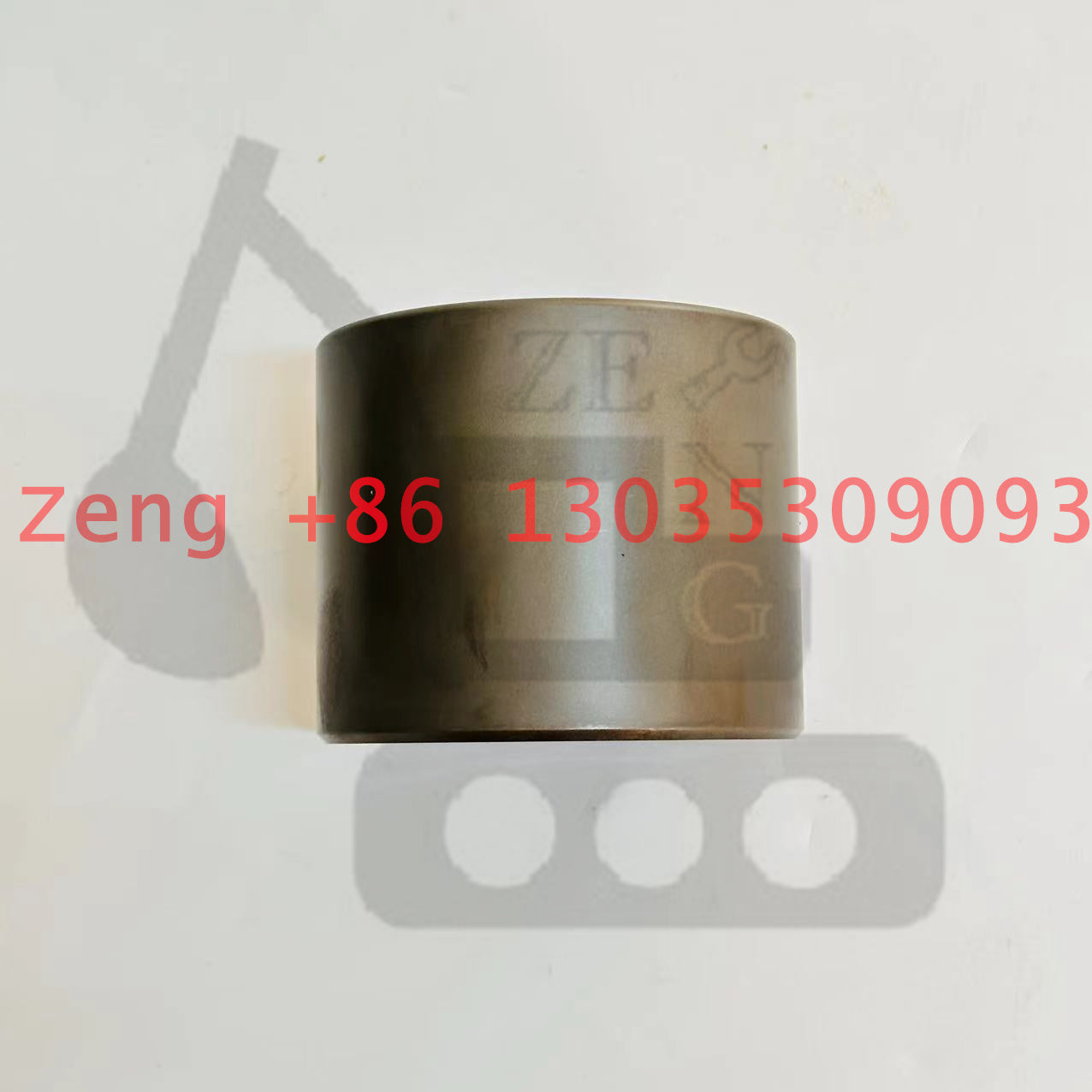 HPV102 hydraulic pump cylinder block rotor barrel
