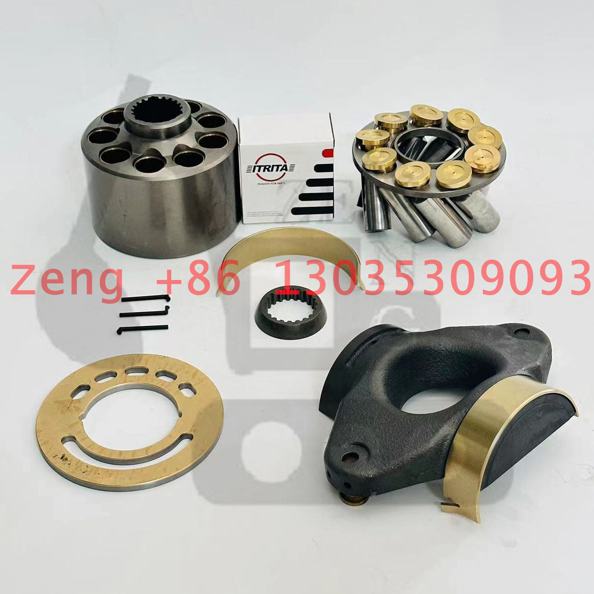 REXROTH A10VSO140 hydraulic pump ball guide