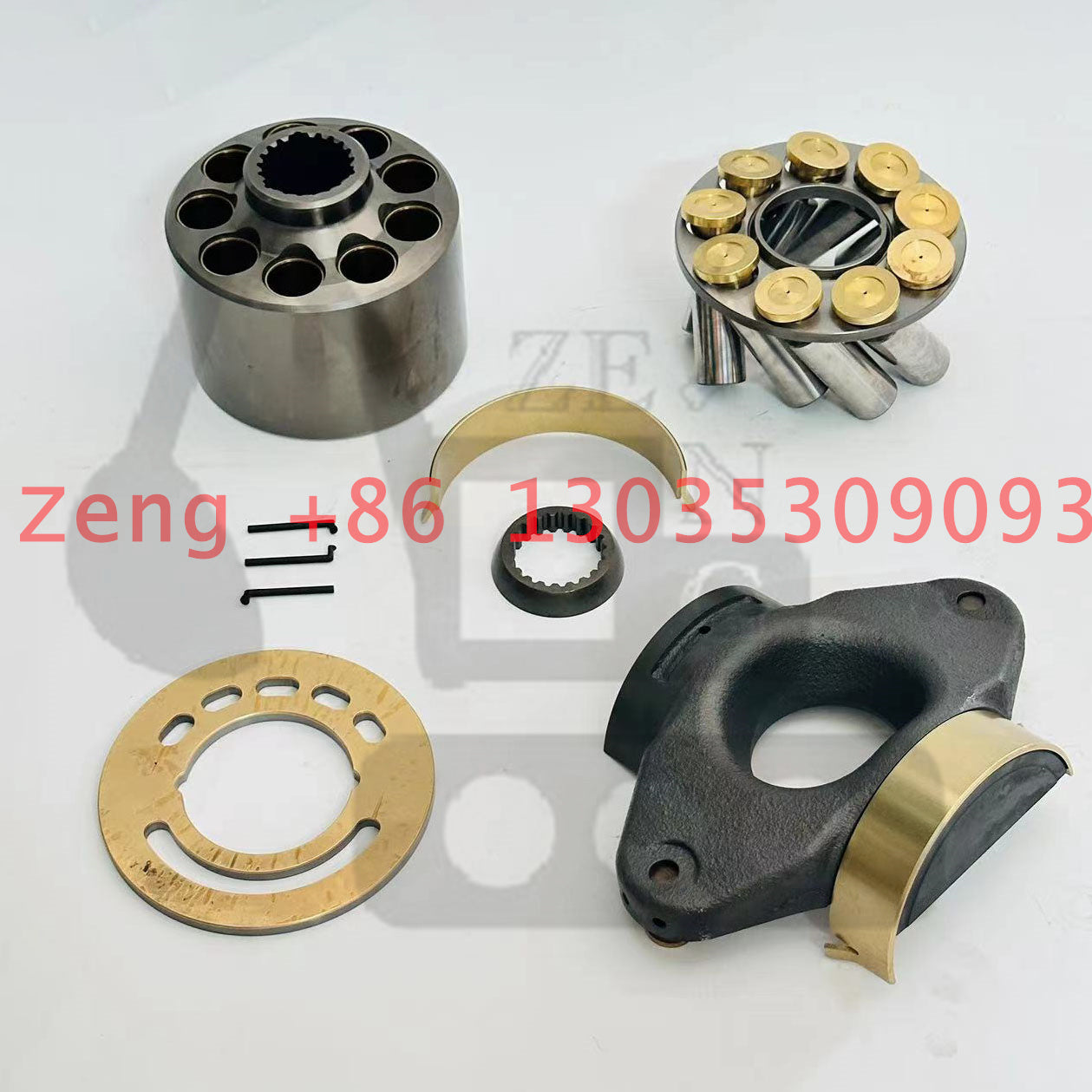 REXROTH A10VSO140 hydraulic pump ball guide