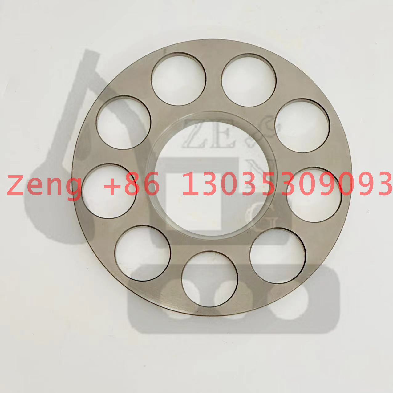 REXROTH A10VSO140 hydraulic pump set plate retainer plate