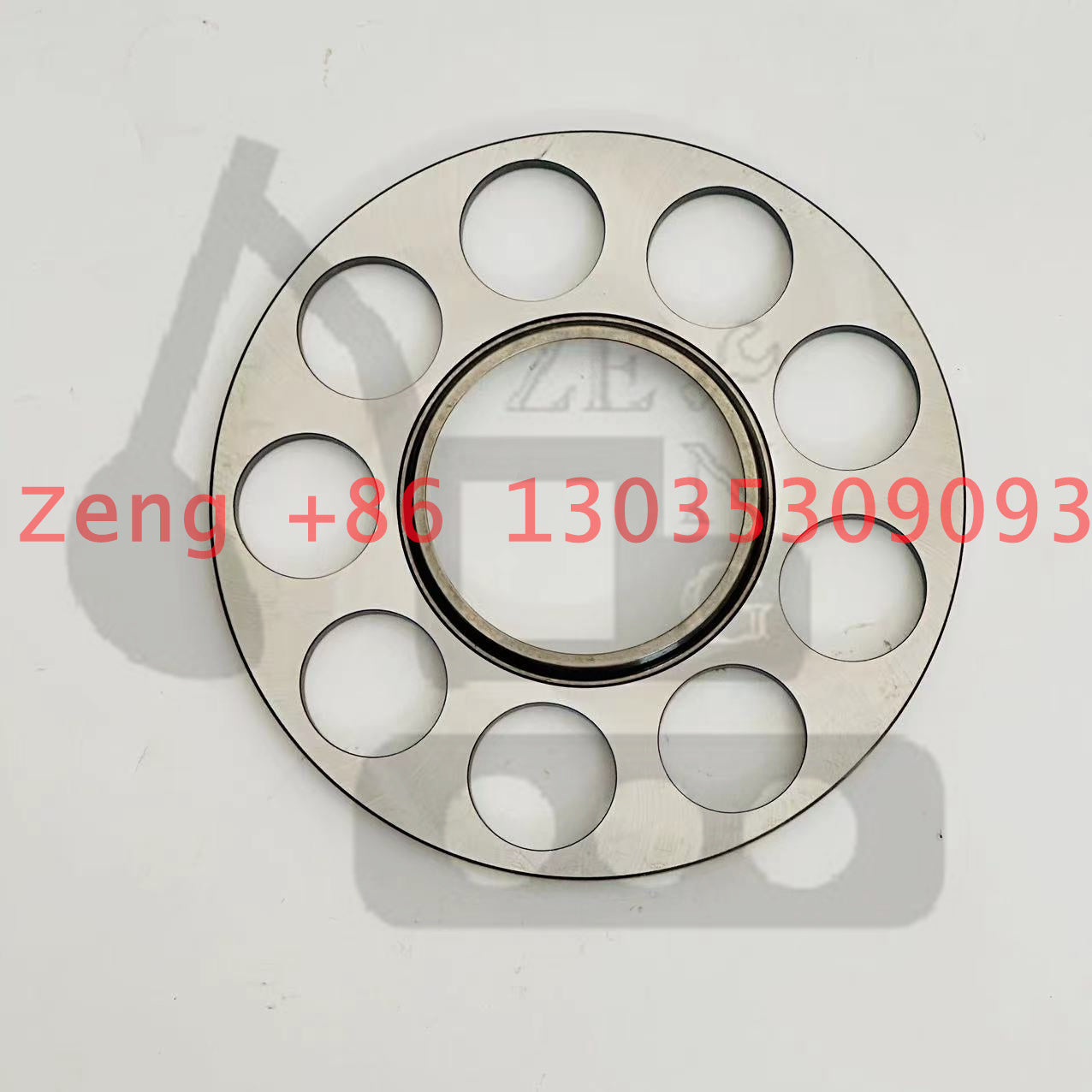 REXROTH A10VSO140 hydraulic pump set plate retainer plate