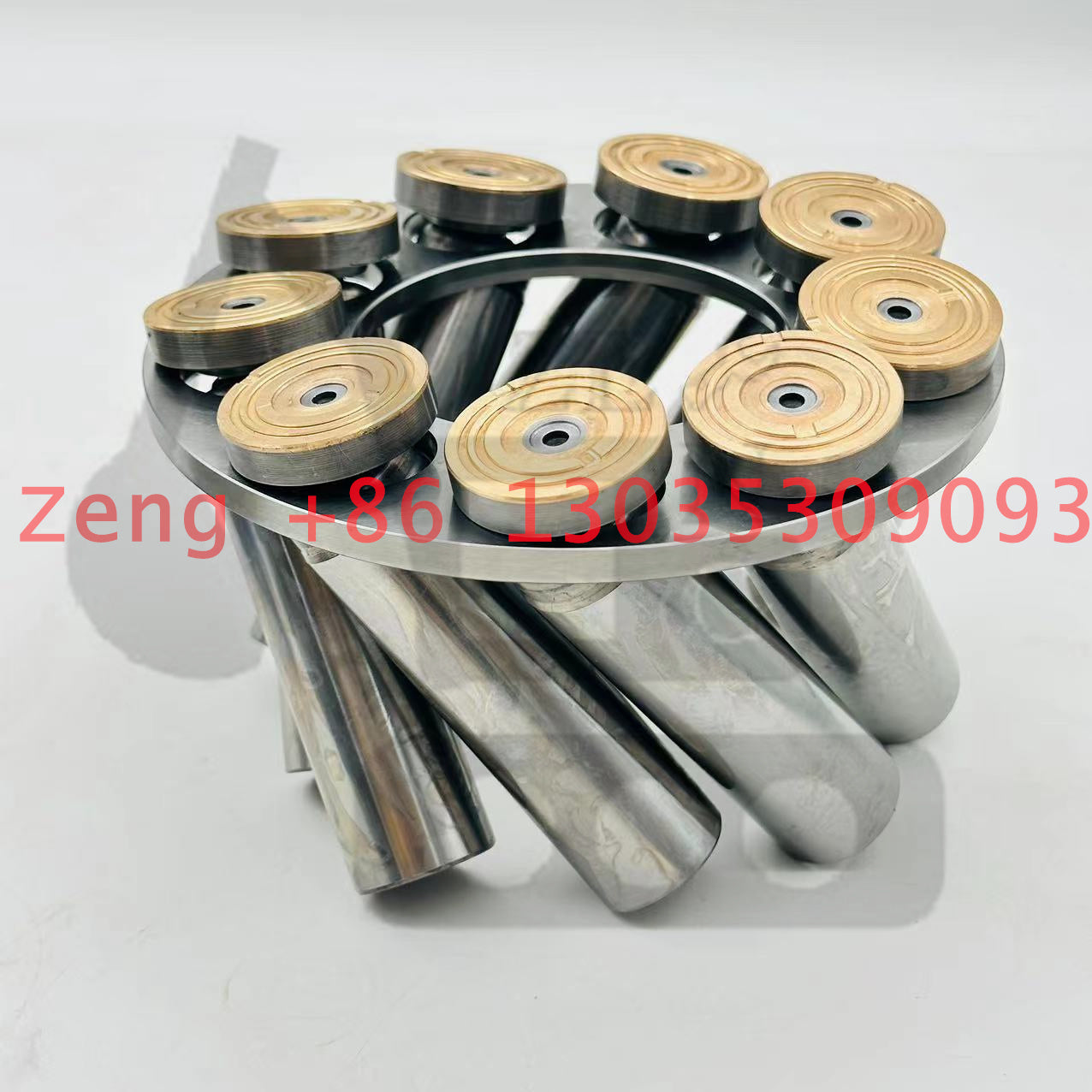 HPR210 hydraulic pump piston shoe