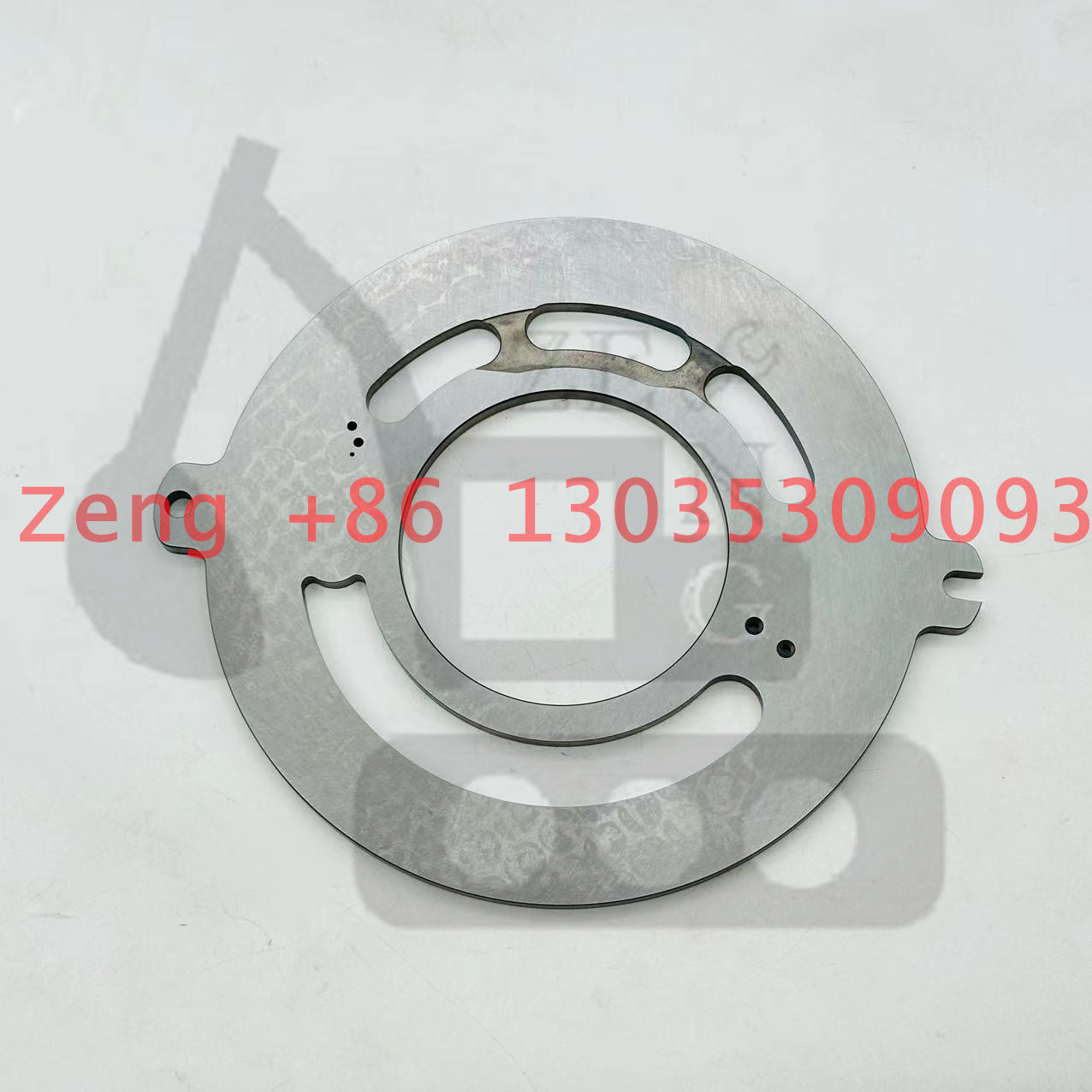 HPR210 hydraulic pump valve plate