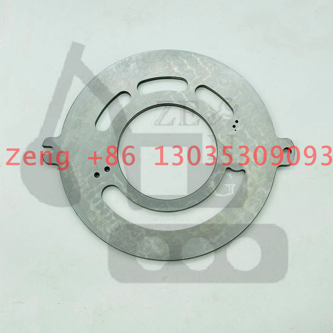 HPR210 hydraulic pump valve plate