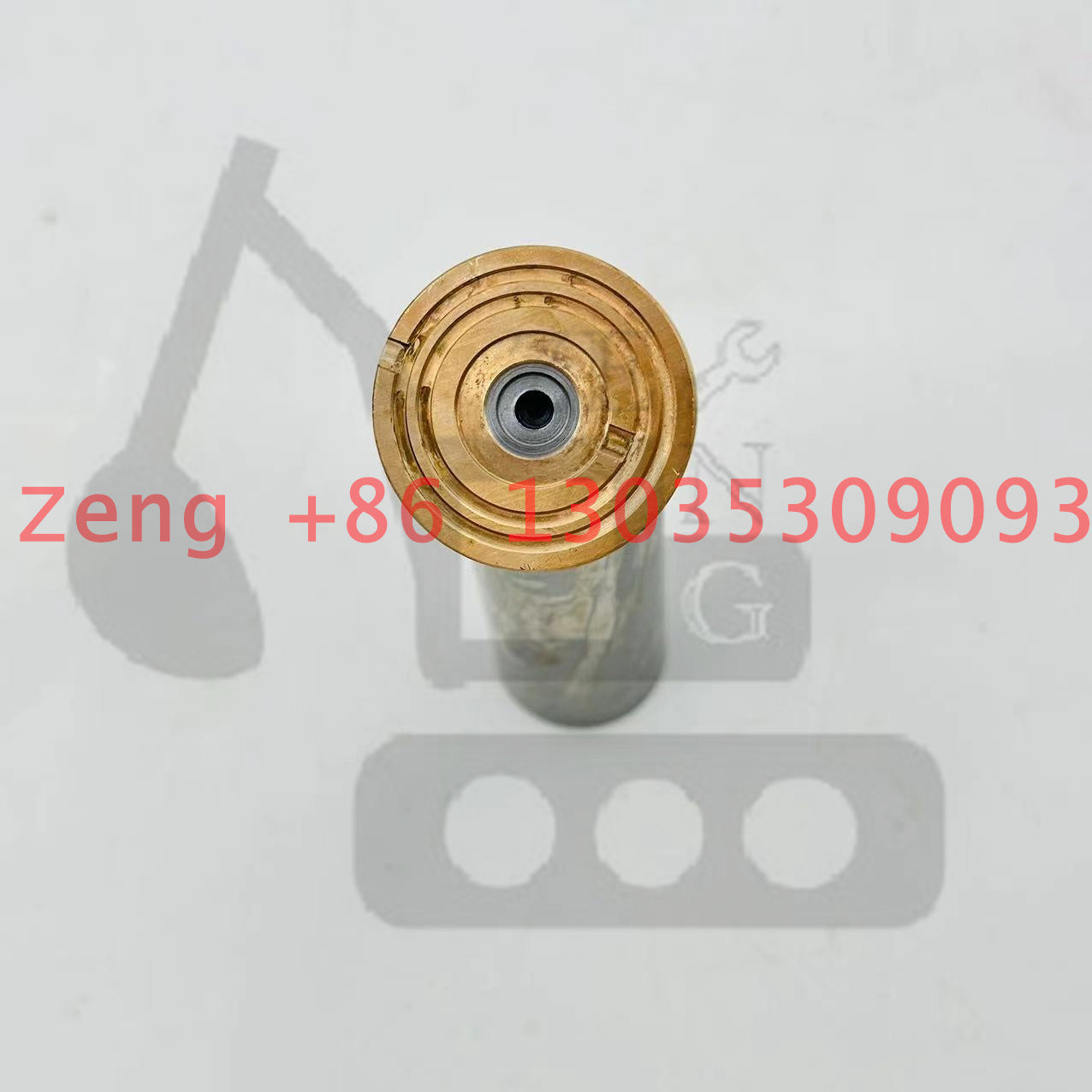 HPR210 hydraulic pump piston shoe