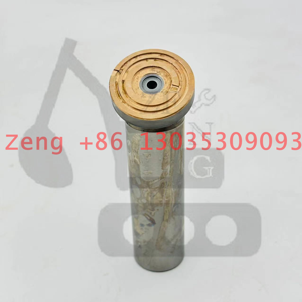 HPR210 hydraulic pump piston shoe