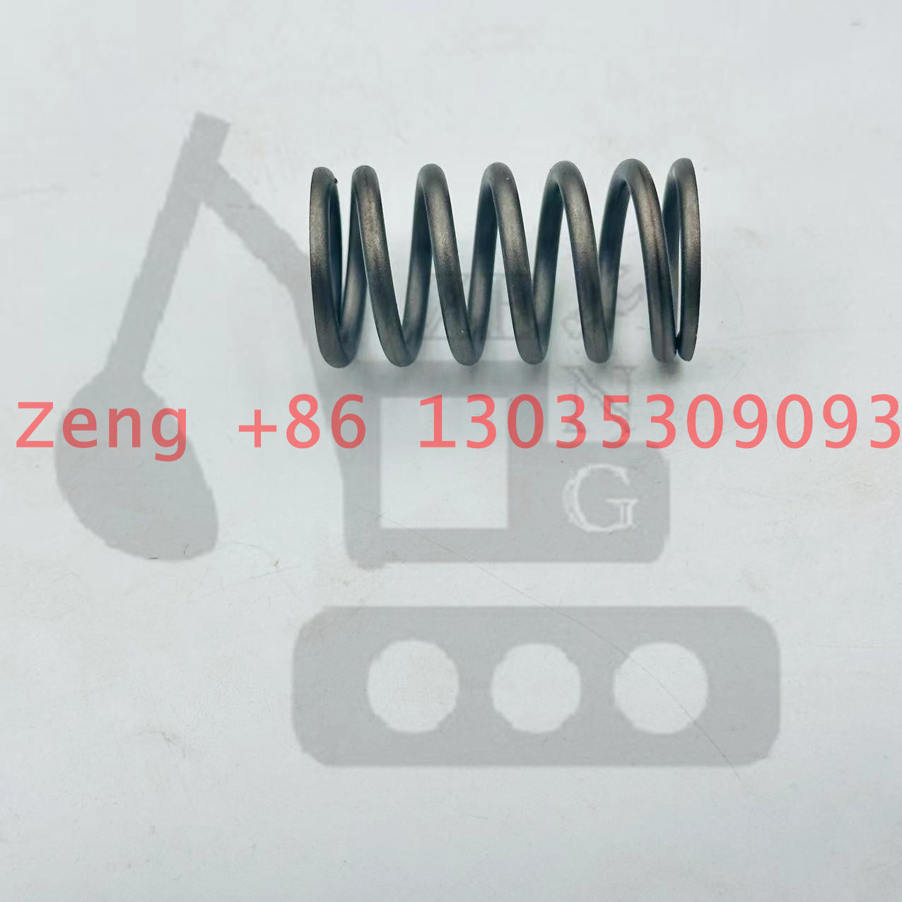 A10VSO28 hydraulic pump coil spring