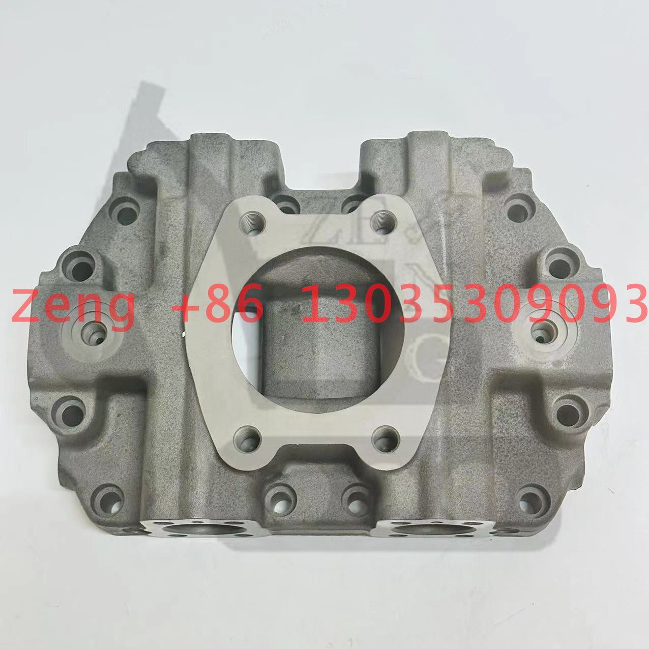 A8VO107 E320B hydraulic pump head cover