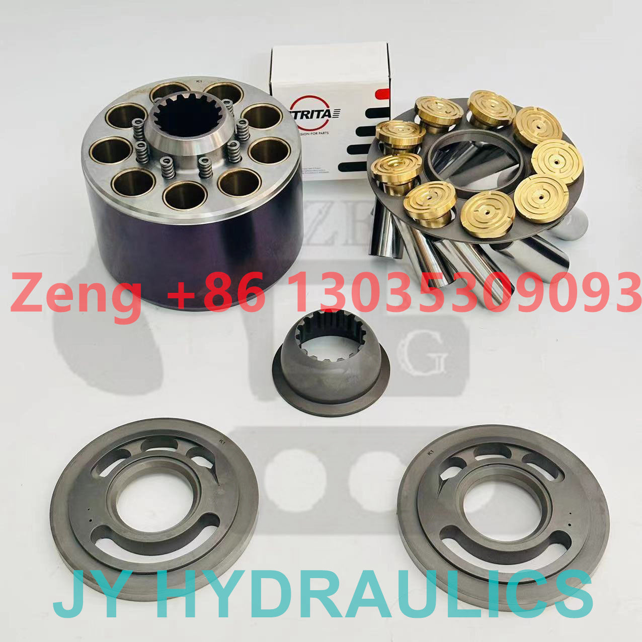 VOLVO EC300D EC300E PL3005D PL3005E excavator hydraulic pump rotary group and spare parts