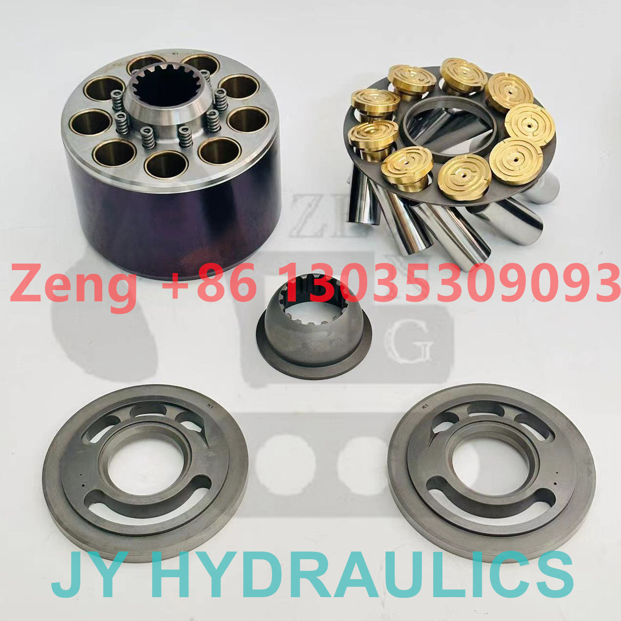 VOLVO EC300D EC300E PL3005D PL3005E excavator hydraulic pump rotary group and spare parts