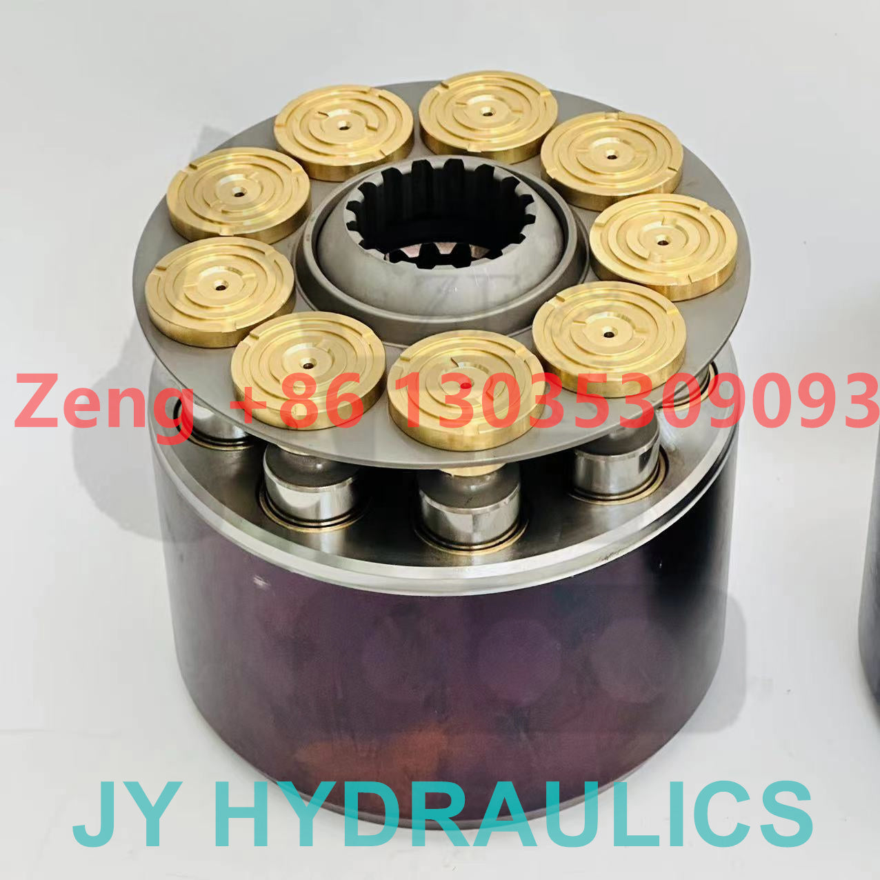 VOLVO EC300D EC300E PL3005D PL3005E excavator hydraulic pump rotary group and spare parts