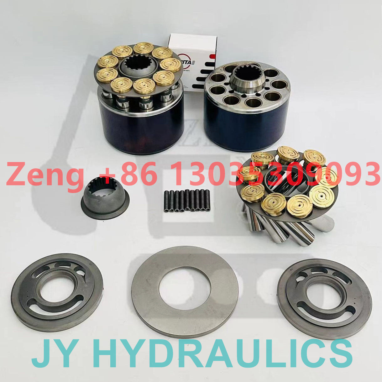 VOLVO EC300D EC300E PL3005D PL3005E excavator hydraulic pump parts