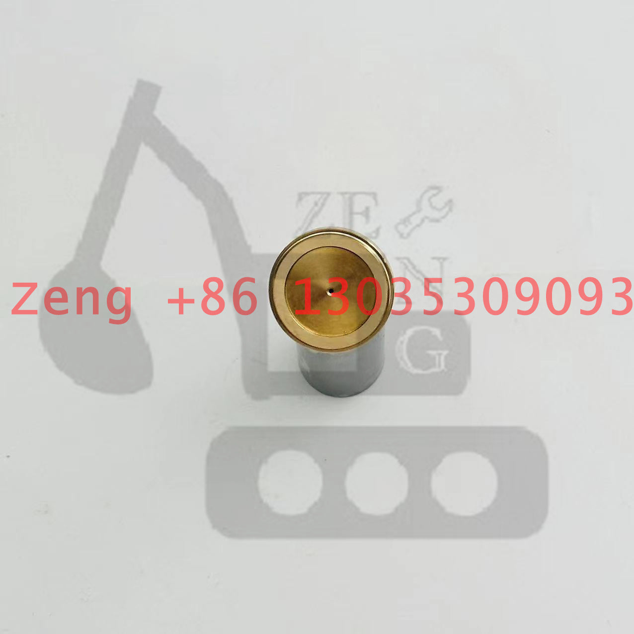 PVH98 hydraulic pump piston shoe