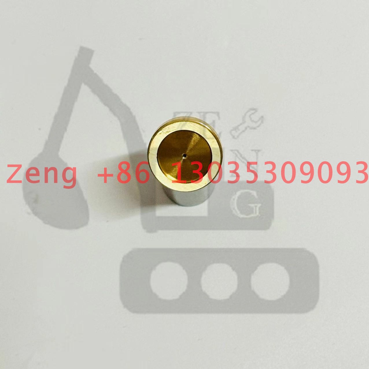 PVE35 hydraulic pump piston shoe