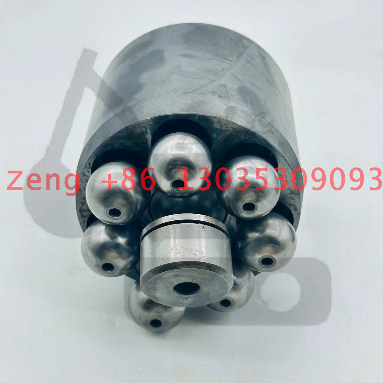 HITACHI HPV091EW hydraulic pump rotary group
